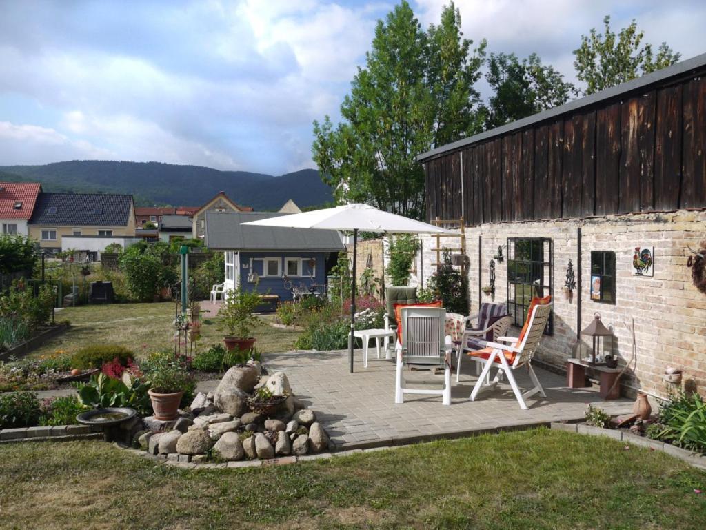 טאלה Ferienhaus Oliv מראה חיצוני תמונה