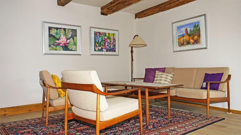 טאלה Ferienhaus Oliv מראה חיצוני תמונה