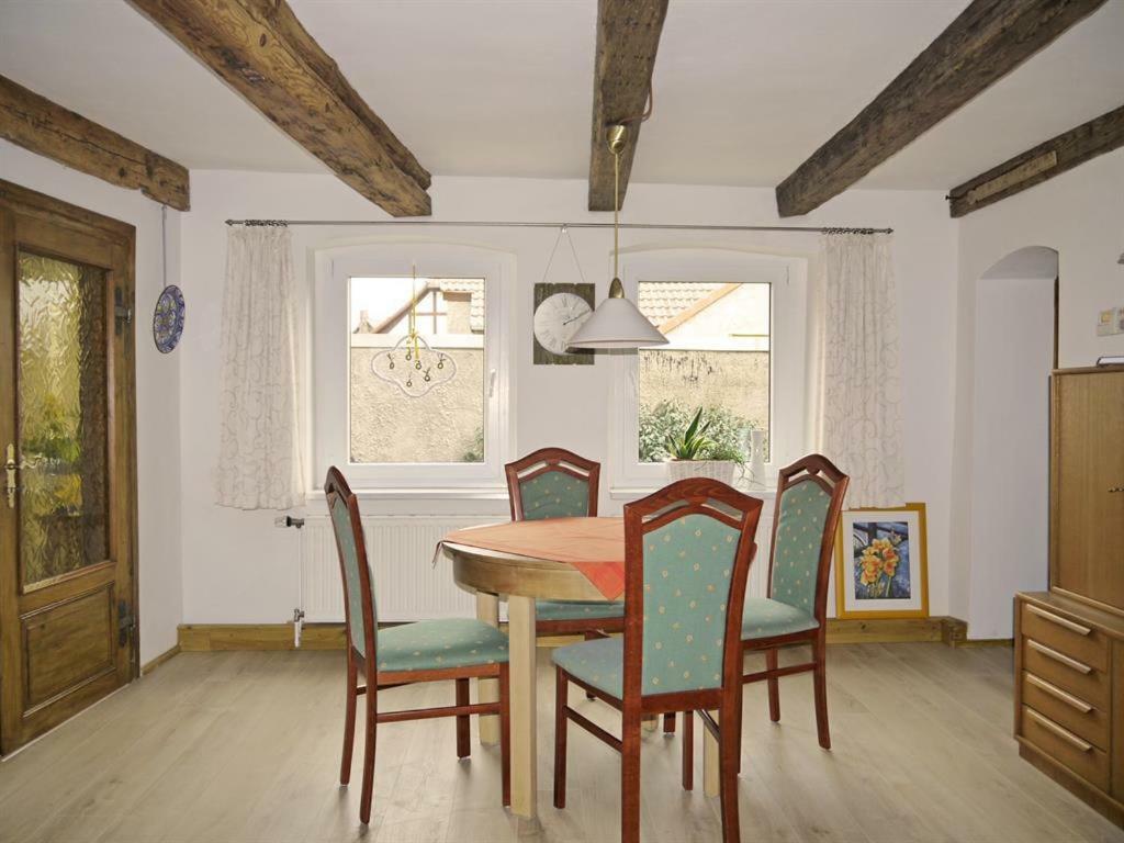 טאלה Ferienhaus Oliv מראה חיצוני תמונה
