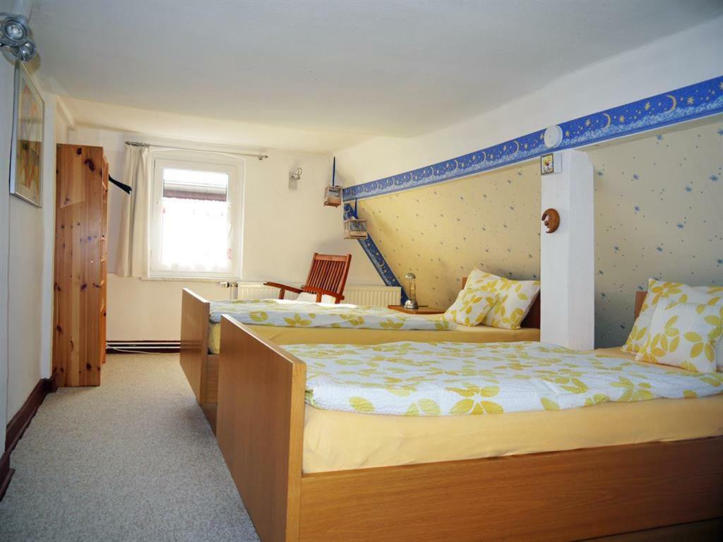 טאלה Ferienhaus Oliv מראה חיצוני תמונה