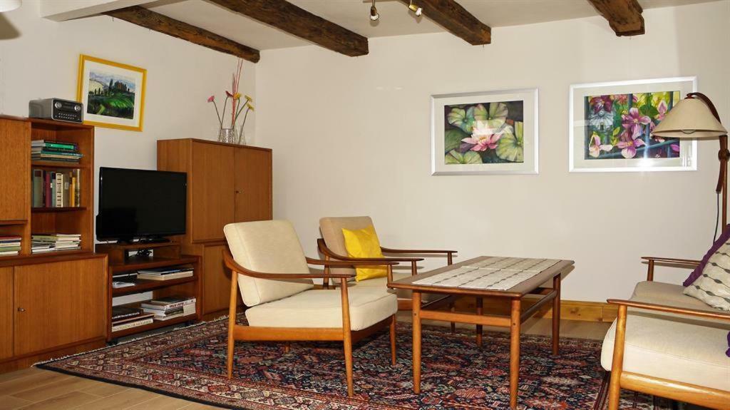 טאלה Ferienhaus Oliv מראה חיצוני תמונה
